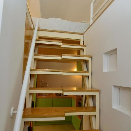 Athens Cozy Studio 4 Min Walk To The Acropolis Hil Apartment Exterior photo