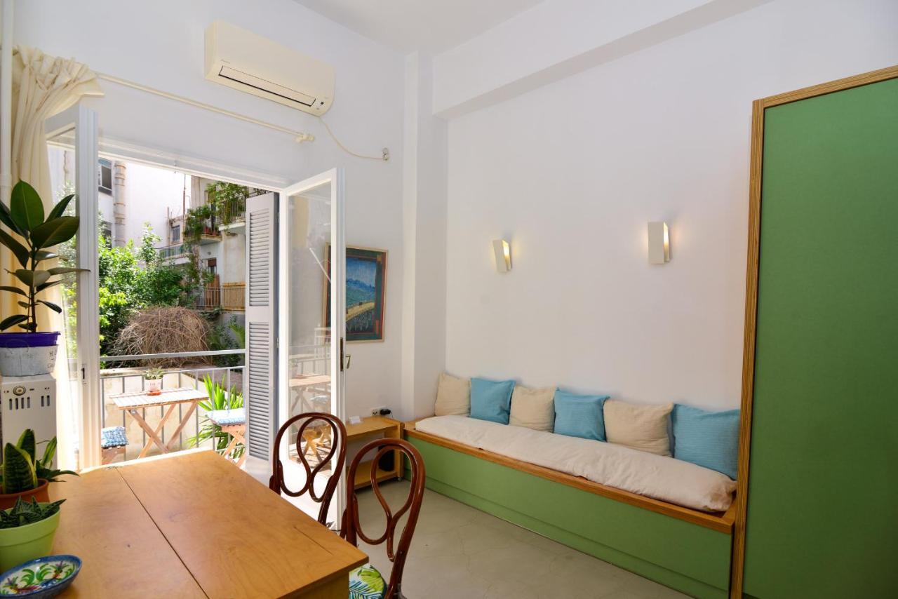 Athens Cozy Studio 4 Min Walk To The Acropolis Hil Apartment Exterior photo