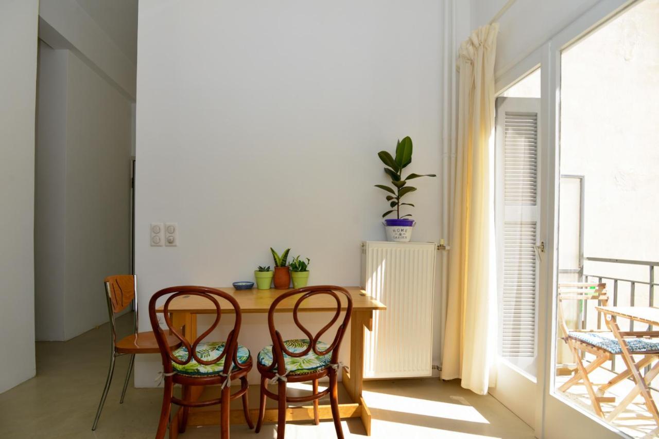 Athens Cozy Studio 4 Min Walk To The Acropolis Hil Apartment Exterior photo