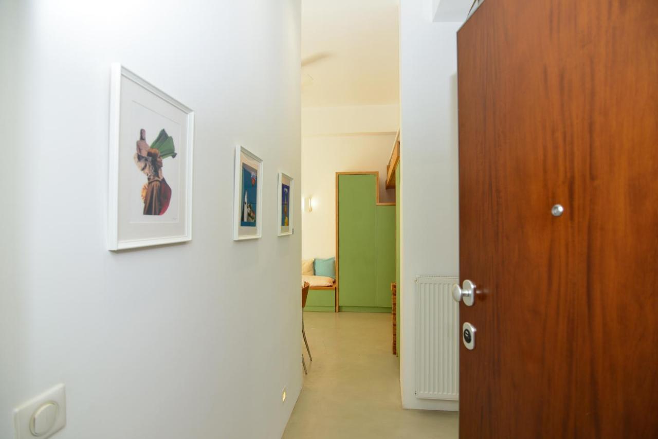 Athens Cozy Studio 4 Min Walk To The Acropolis Hil Apartment Exterior photo
